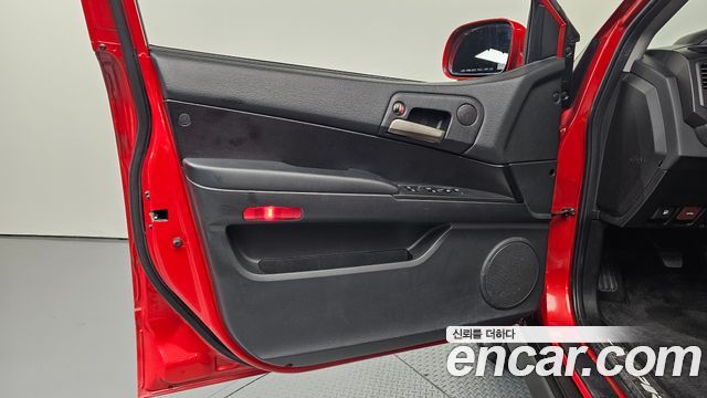 KG Mobility (SsangYong) Korando Sport CX7 4WD Mania 2013 — фото 24