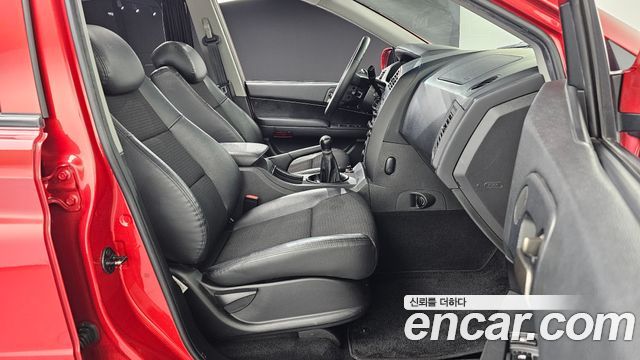 KG Mobility (SsangYong) Korando Sport CX7 4WD Mania 2013 — фото 26