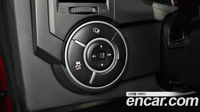 KG Mobility (SsangYong) Korando Sport CX7 4WD Mania 2013 — фото 27