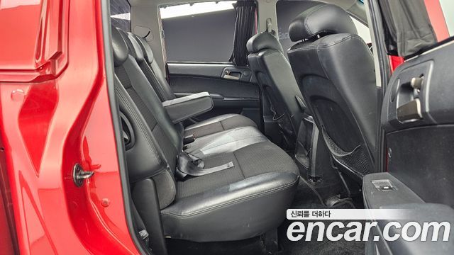 KG Mobility (SsangYong) Korando Sport CX7 4WD Mania 2013 — фото 30