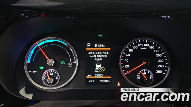 Kia K5 Hybrid (III) Prestige 2022 — фото 8