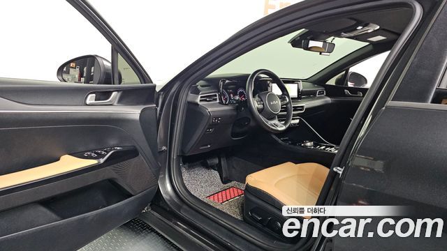 Kia K5 Hybrid (III) Prestige 2022 — фото 10