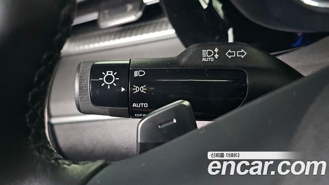 Kia K5 Hybrid (III) Prestige 2022 — фото 16