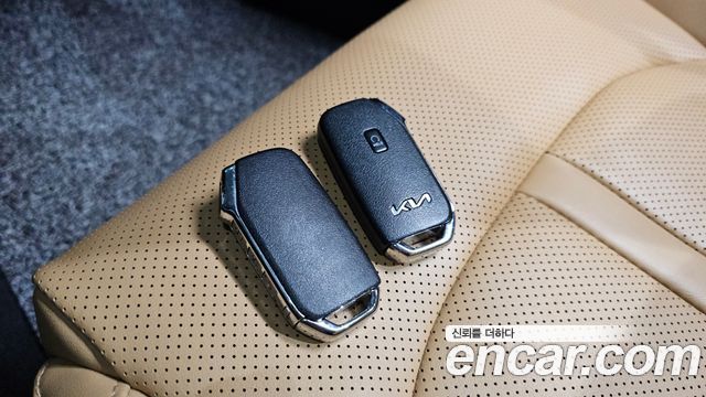 Kia K5 Hybrid (III) Prestige 2022 — фото 30