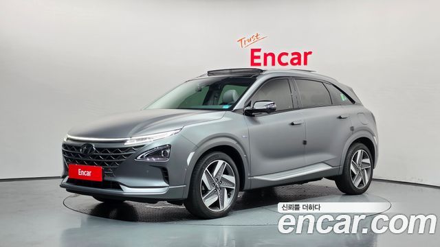 Hyundai Nexo Premium 2021 — фото 1