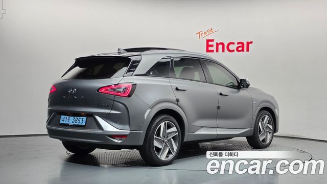 Hyundai Nexo Premium 2021 — фото 2