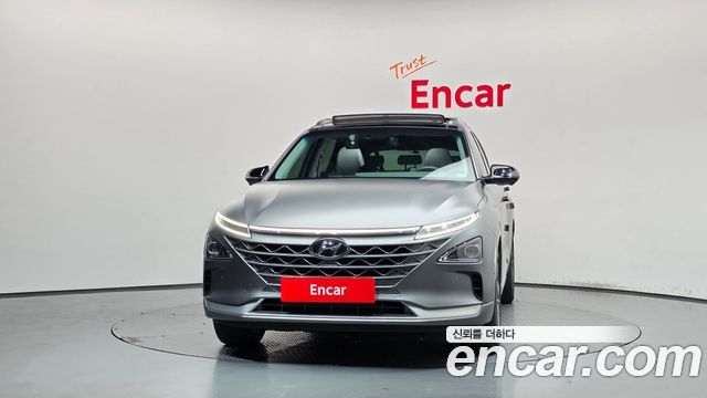 Hyundai Nexo Premium 2021 — фото 3