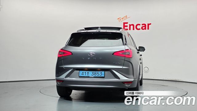 Hyundai Nexo Premium 2021 — фото 4