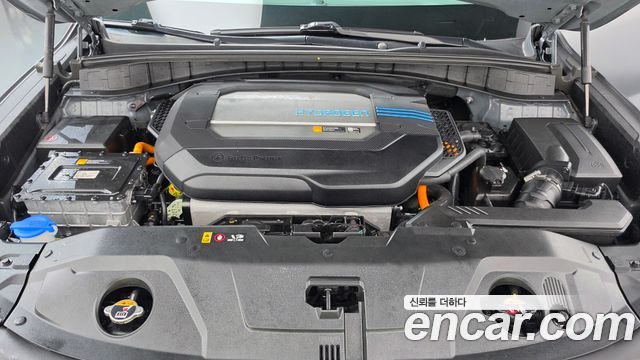 Hyundai Nexo Premium 2021 — фото 6