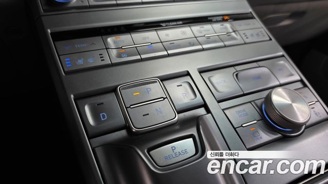 Hyundai Nexo Premium 2021 — фото 9