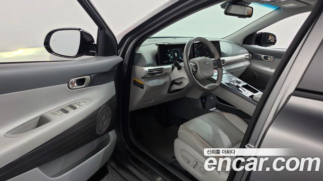 Hyundai Nexo Premium 2021 — фото 10