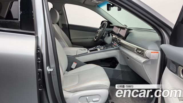 Hyundai Nexo Premium 2021 — фото 11