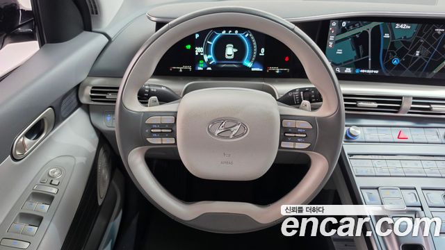 Hyundai Nexo Premium 2021 — фото 13
