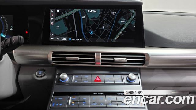Hyundai Nexo Premium 2021 — фото 14