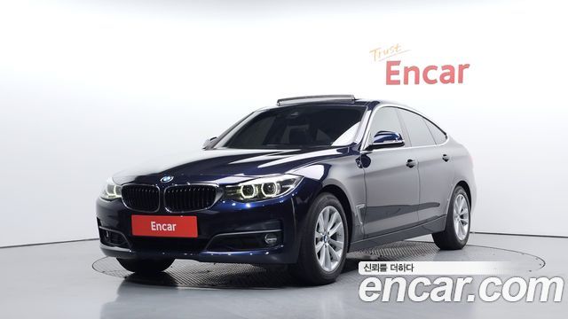 BMW 3 Series GT (F34) GT 320d
