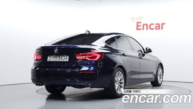 BMW 3 Series GT (F34) GT 320d 2020 — фото 2