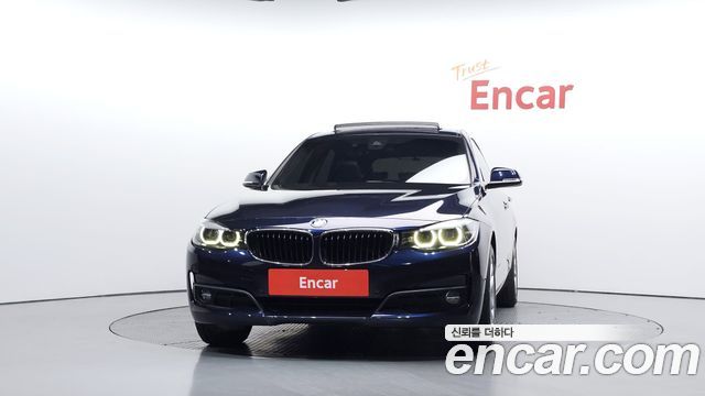 BMW 3 Series GT (F34) GT 320d 2020 — фото 3