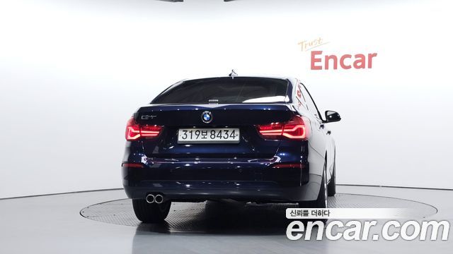 BMW 3 Series GT (F34) GT 320d 2020 — фото 4