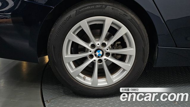 BMW 3 Series GT (F34) GT 320d 2020 — фото 5