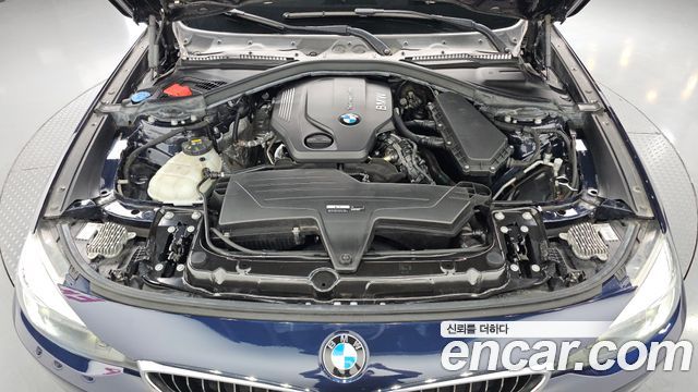 BMW 3 Series GT (F34) GT 320d 2020 — фото 6