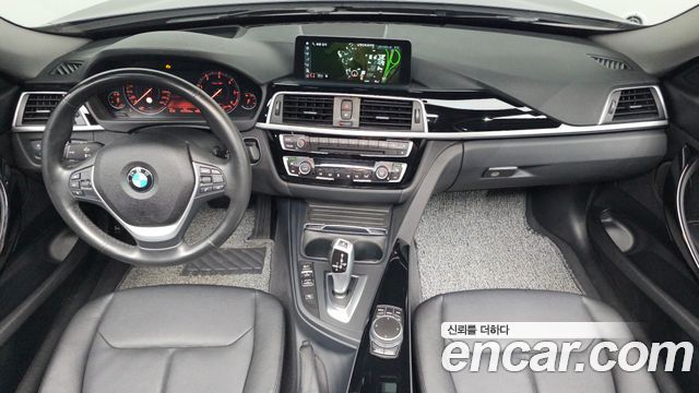 BMW 3 Series GT (F34) GT 320d 2020 — фото 7