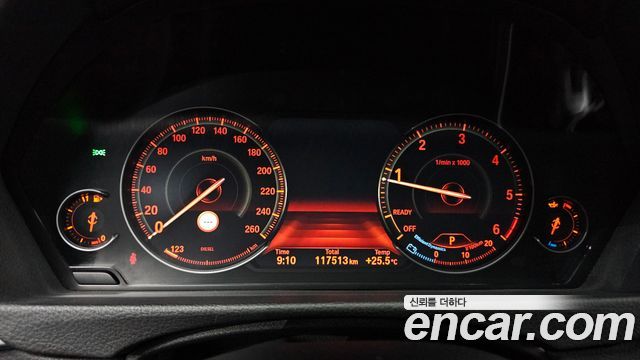 BMW 3 Series GT (F34) GT 320d 2020 — фото 8