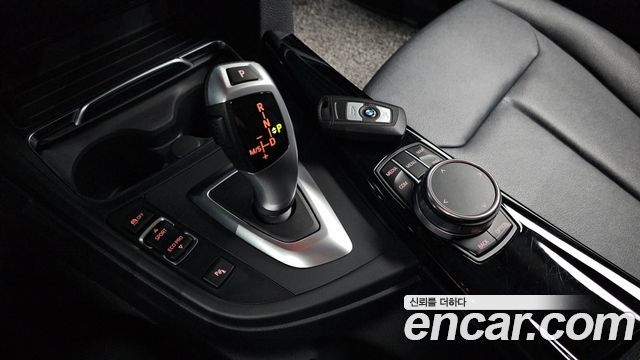 BMW 3 Series GT (F34) GT 320d 2020 — фото 9