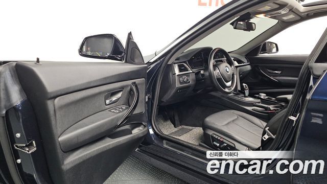 BMW 3 Series GT (F34) GT 320d 2020 — фото 10