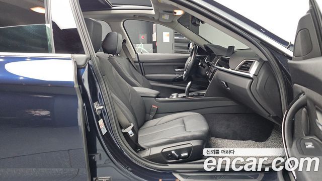 BMW 3 Series GT (F34) GT 320d 2020 — фото 11