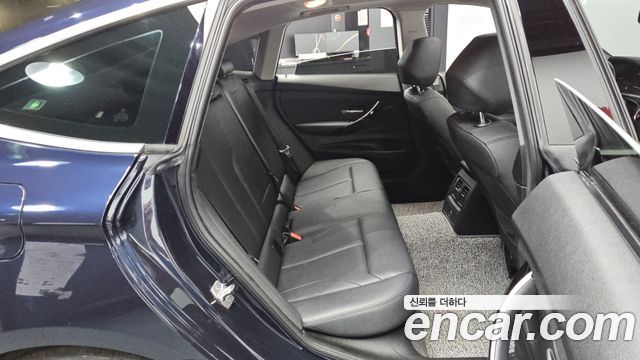 BMW 3 Series GT (F34) GT 320d 2020 — фото 12