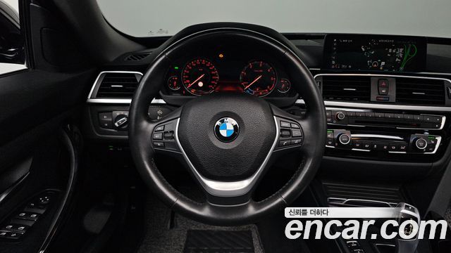 BMW 3 Series GT (F34) GT 320d 2020 — фото 13