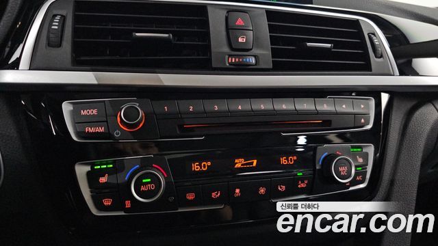 BMW 3 Series GT (F34) GT 320d 2020 — фото 16