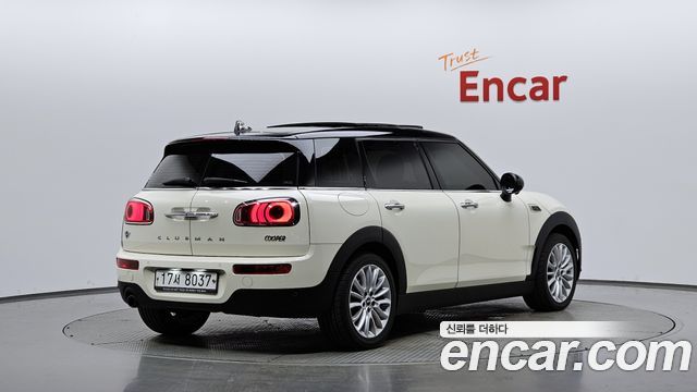MINI Cooper Clubman High 2nd 2019 — фото 2