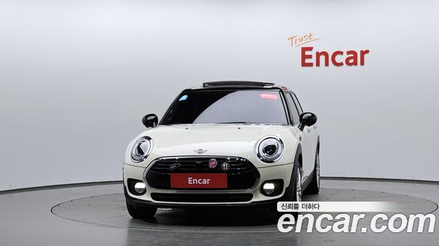 MINI Cooper Clubman High 2nd 2019 — фото 3