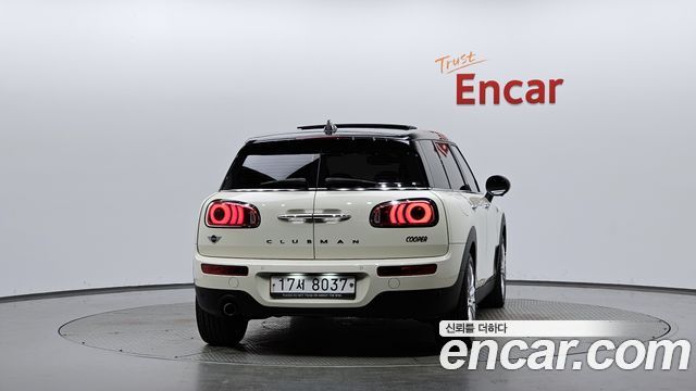 MINI Cooper Clubman High 2nd 2019 — фото 4