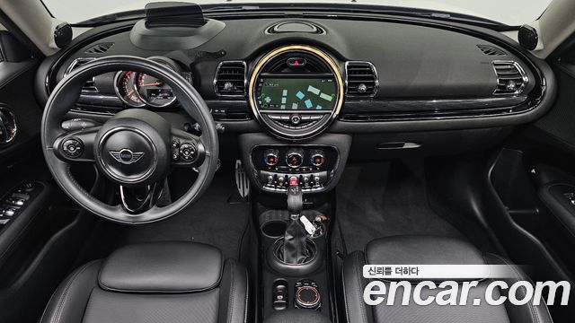 MINI Cooper Clubman High 2nd 2019 — фото 7