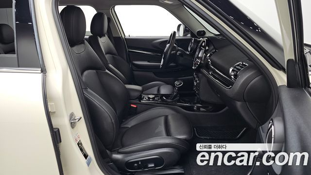 MINI Cooper Clubman High 2nd 2019 — фото 11