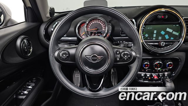 MINI Cooper Clubman High 2nd 2019 — фото 13