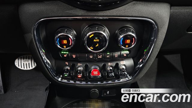 MINI Cooper Clubman High 2nd 2019 — фото 16