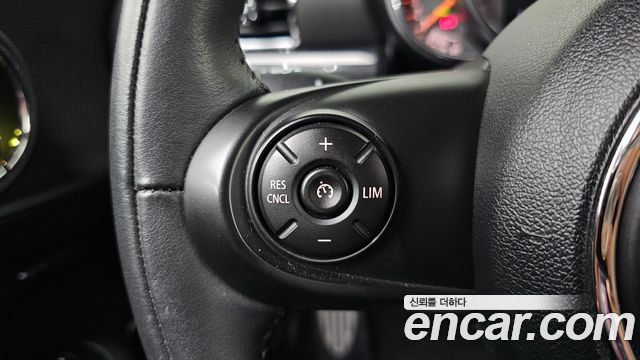 MINI Cooper Clubman High 2nd 2019 — фото 20