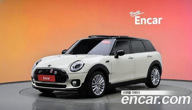 MINI Cooper Clubman High 2nd 2019 — фото 1