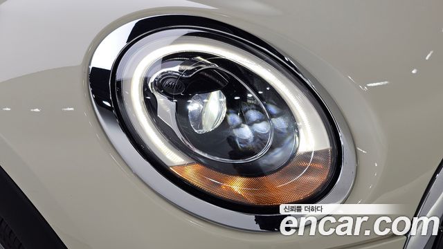 MINI Cooper Clubman High 2nd 2019 — фото 22
