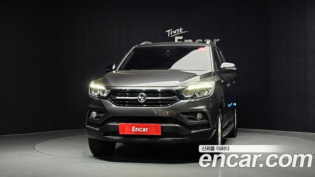 KG Mobility (SsangYong) Rexton Sports Diesel 2.2 4WD Adventure 2019 — фото 3