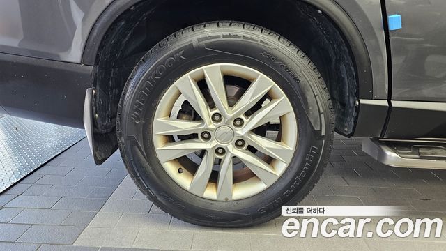KG Mobility (SsangYong) Rexton Sports Diesel 2.2 4WD Adventure 2019 — фото 5