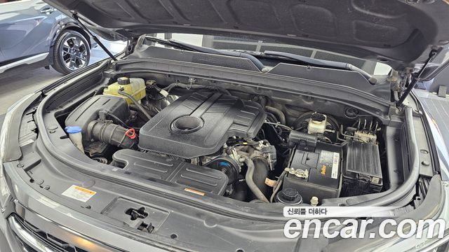 KG Mobility (SsangYong) Rexton Sports Diesel 2.2 4WD Adventure 2019 — фото 6