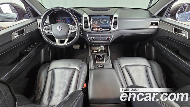 KG Mobility (SsangYong) Rexton Sports Diesel 2.2 4WD Adventure 2019 — фото 7