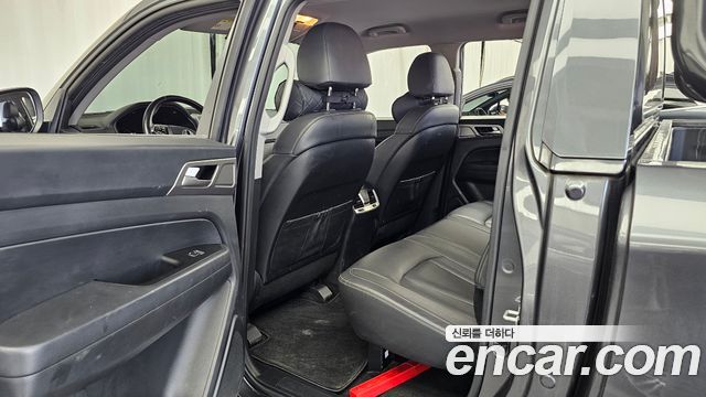 KG Mobility (SsangYong) Rexton Sports Diesel 2.2 4WD Adventure 2019 — фото 12