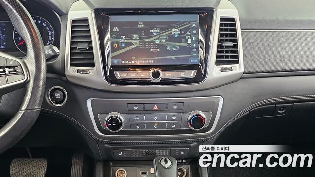 KG Mobility (SsangYong) Rexton Sports Diesel 2.2 4WD Adventure 2019 — фото 13