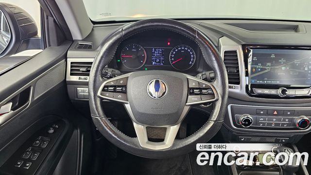 KG Mobility (SsangYong) Rexton Sports Diesel 2.2 4WD Adventure 2019 — фото 14