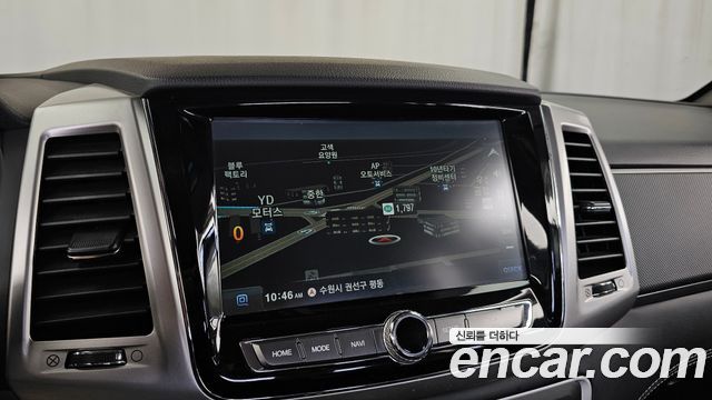 KG Mobility (SsangYong) Rexton Sports Diesel 2.2 4WD Adventure 2019 — фото 18